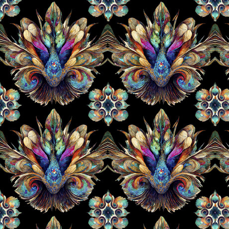MINKY PRINTS             